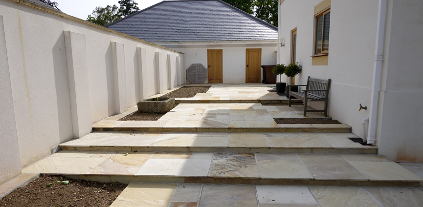 Landscaping company South Devon - services for designers & private clients, Wagland Landscaping